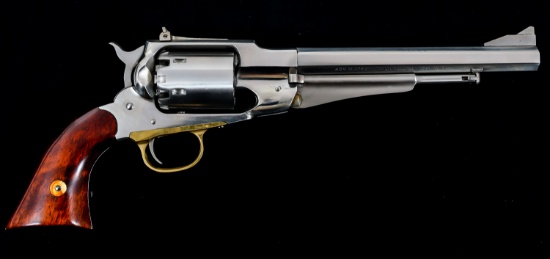 TRADITIONS 1858 REMINGTON ARMY PERCUSSION REVOLVER
