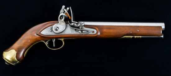 CVA MODEL TOWER .70 CALIBER FLINTLOCK PISTOL