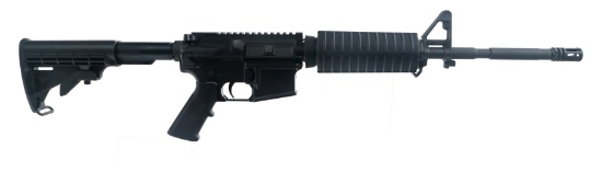 DOUBLE STAR MODEL STAR-15 5.56 NATO CALIBER RIFLE