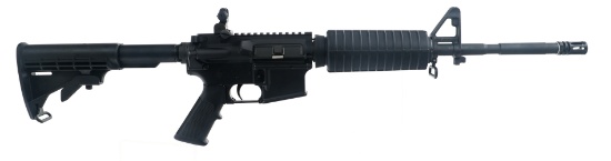 DOUBLE STAR MODEL STAR-15 5.56 NATO CALIBER RIFLE