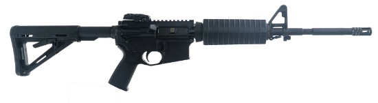 DS ARMS MODEL ZM4 5.56 NATO CALIBER RIFLE