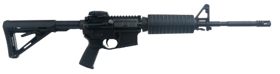 DS ARMS MODEL ZM4 5.56 NATO CALIBER RIFLE