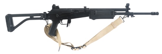 IMI MODEL GALIL SPORTER 5.56mm CALIBER RIFLE