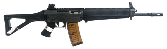 SIG SAUER MODEL 551-A1 5.56 NATO CALIBER RIFLE