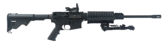 DPMS MODEL A-15 5.56x45mm CALIBER SEMI AUTO RIFLE