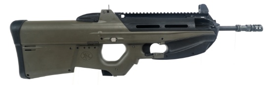 FN MODEL FS2000 5.56X45mm CALIBER SEMI AUTO RIFLE