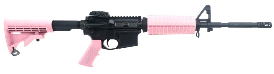 DS ARMS MODEL ZM4 5.56 NATO CALIBER RIFLE