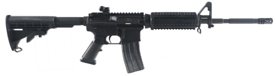 BUSHMASTER MODEL XM15-E2S 5.56 NATO CALIBER RIFLE