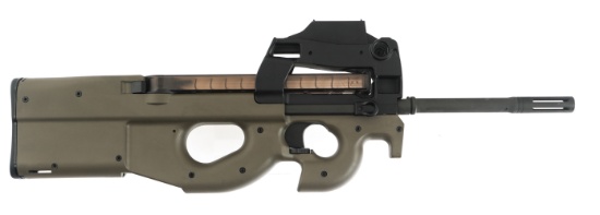 FN MODEL PS90 5.7x28mm CALIBER SEMI AUTO RIFLE
