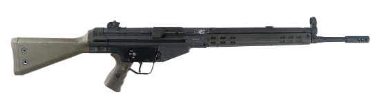 HESSE MODEL H91 7.62mm CALIBER RIFLE