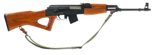 NORINCO MODEL NHM-91 7.62mm CALIBER RIFLE