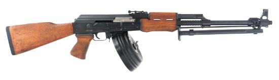 ZASTAVA MODEL RPK-47 7.62x39mm CALIBER RIFLE
