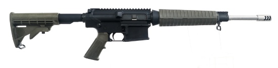 EAGLE ARMS MODEL AR-10 7.62X51 NATO CALIBER RIFLE