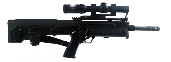 KEL-TEC MODEL RFB 7.62mm CALIBER BULL PUP RIFLE