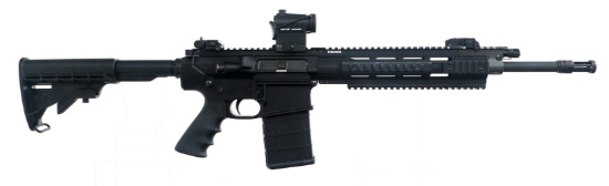 RUGER MODEL SR-762 7.62X51 NATO CALIBER RIFLE