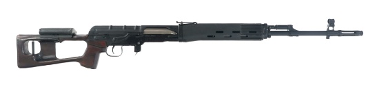RUSSIAN IZHMASH MODEL TIGER 7.62mm DRAGUNOV RIFLE