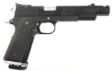 10 RING PRECISION MODEL 1911 45 ACP CALIBER PISTOL