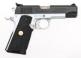 COLT MODEL COMBAT COMMANDER .45 ACP CALIBER PISTOL