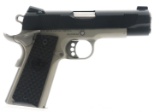 COLT LIGHTWEIGHT COMMANDER ELITE .45 ACP PISTOL