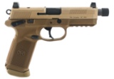 FN FNX-45 TACTICAL .45 ACP CAL SEMI AUTO PISTOL