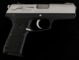 RUGER MODEL P97DC .45 ACP CAL SEMI AUTO PISTOL