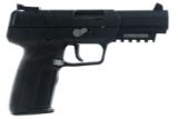 FN MODEL FIVE SEVEN IOM 5.7x28mm CALIBER PISTOL