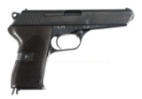CZ MODEL 52 7.62x25mm CALIBER PISTOL