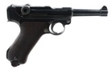 DWM MODEL 1920 COMMERCIAL 7.65MM LUGER PISTOL