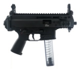 BRUGGER & THOMET MODEL APC9K 9mm CALIBER PISTOL