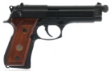 BERETTA MODEL 92FS 9x19mm CALIBER PISTOL