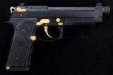 BERETTA MODEL M9A3 9mm CAL PISTOL
