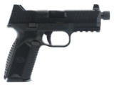 FN MODEL 509T 9mm CALIBER SEMI AUTO PISTOL