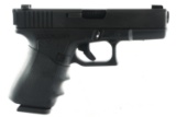 GLOCK MODEL 19 9x19mm CAL SEMI AUTO PISTOL