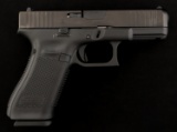 GLOCK MODEL 45 GEN 5 9mm CAL SEMI AUTO PISTOL