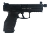H&K MODEL VP9 TACTICAL 9mm SEMI AUTOMATIC PISTOL