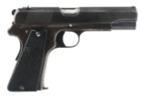 WWII POLISH RADOM VIS MODEL 35 9mm CALIBER PISTOL