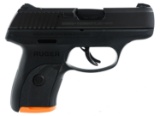 RUGER MODEL LC9s 9mm CALIBER SEMI AUTO PISTOL
