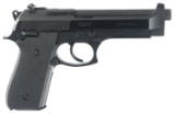 TAURUS MODEL PT 99 9X19mm CALIBER PISTOL