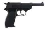 WALTHER MODEL P38 9mm CALIBER PISTOL