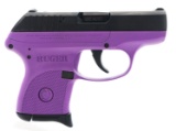 RUGER TALO MODEL LCP .380 ACP CAL SEMI AUTO PISTOL