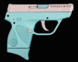 TAURUS MODEL TCP PT738 .380 ACP CAL PISTOL