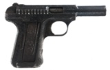 SAVAGE ARMS MODEL 1907 .32 ACP POCKET PISTOL