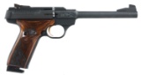 BROWNING MODEL BUCK MARK .22 LR CALIBER PISTOL