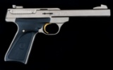 BROWNING MODEL BUCK MARK .22 LR CALIBER PISTOL