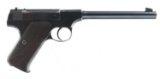 1925 COLT TARGET PRE-WOODSMAN 22 LR CALIBER PISTOL