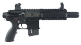 HECKLER & KOCH MODEL HK 416 .22 LR CAL PISTOL