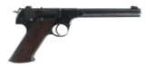 HI STANDARD MODEL HD MILITARY 22 LR CALIBER PISTOL