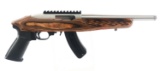 RUGER .22 LR CHARGER SEMI AUTOMATIC PISTOL