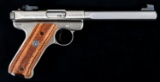 RUGER MODEL MARK II .22 LR CALIBER PISTOL