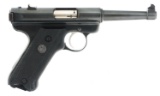 RUGER MODEL MARK II .22 LR CALIBER TARGET PISTOL
